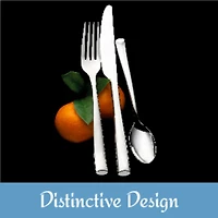 Mikasa® Addison 20-pc. Flatware Set