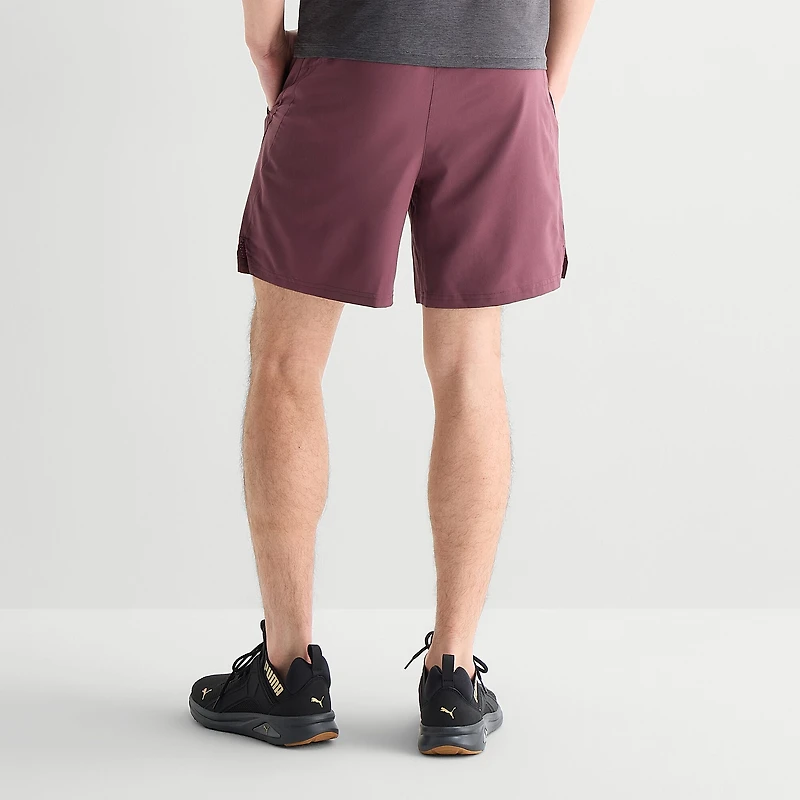 Xersion Mens 7" Moisture Wicking Wicked Workout Shorts