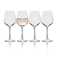 Mikasa Melody 4-pc. White Wine Glass