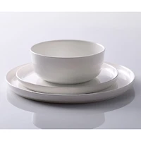Mikasa Mikasa Sam 16-pc. Bone China Dinnerware Set