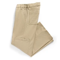 Arizona Womens Juniors Adaptive Seated Wear Low Rise Cargo Pant