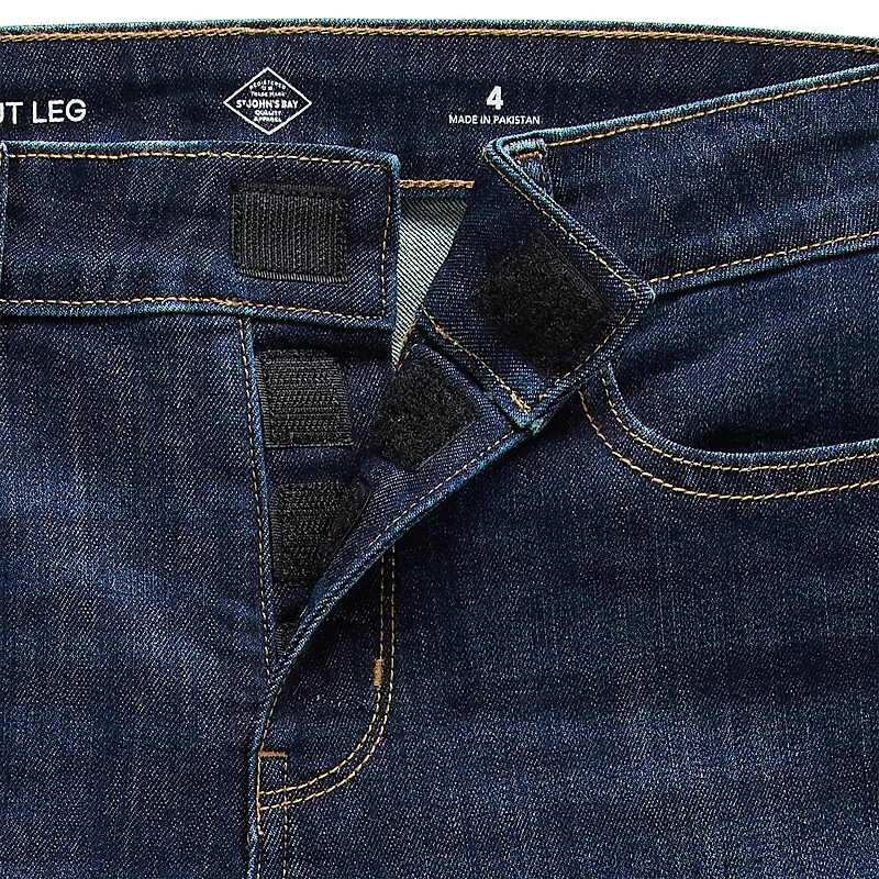 St. John's Bay Womens Bootcut Jean