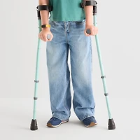 Thereabouts Little & Big Kid Boys Adaptive Pull-On Baggy Fit Jean
