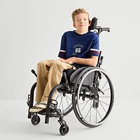 Thereabouts Pull-On Little & Big Kid Boys Easy-on + Easy-off Seated Wear Straight Cargo Pant
