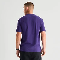 Xersion Mens Round Neck Short Sleeve Active T-Shirt