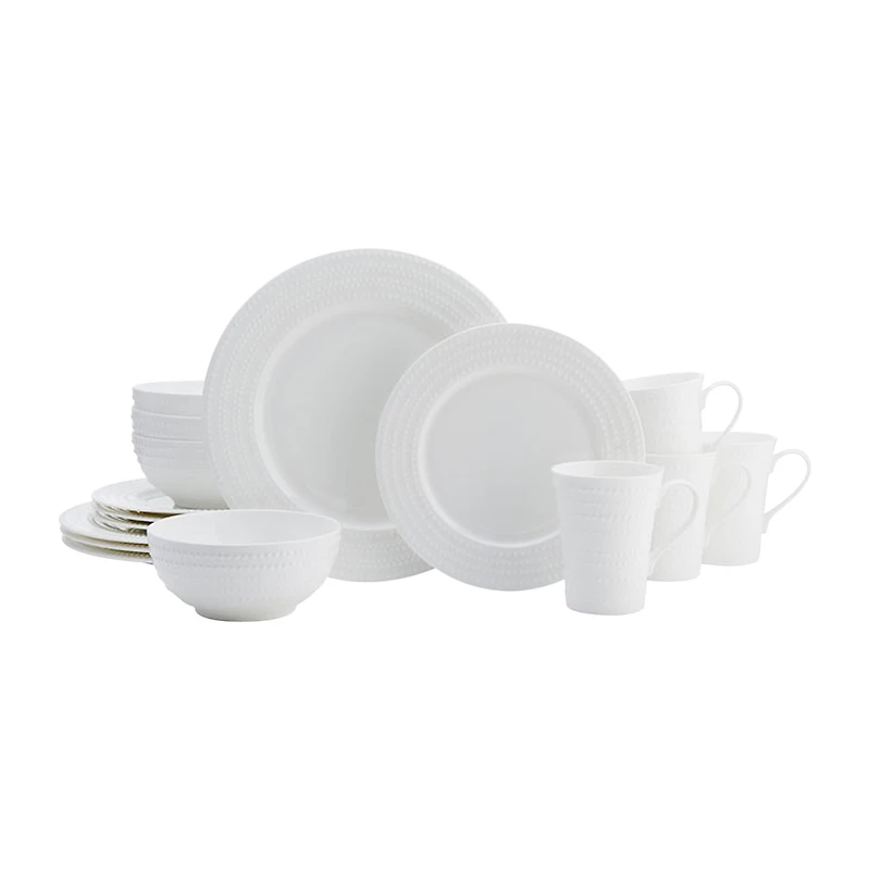Mikasa Nellie 16-pc. Bone China Dinnerware Set