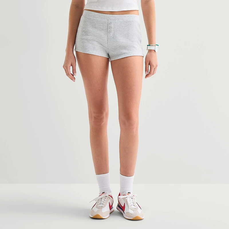 Forever 21 Womens Juniors Pull-On Short