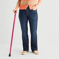 St. John's Bay Womens Bootcut Jean