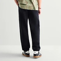 Arizona Mens Regular Fit Pull-On Pant
