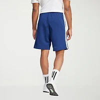 adidas Mens 9" Mid Rise Workout Shorts