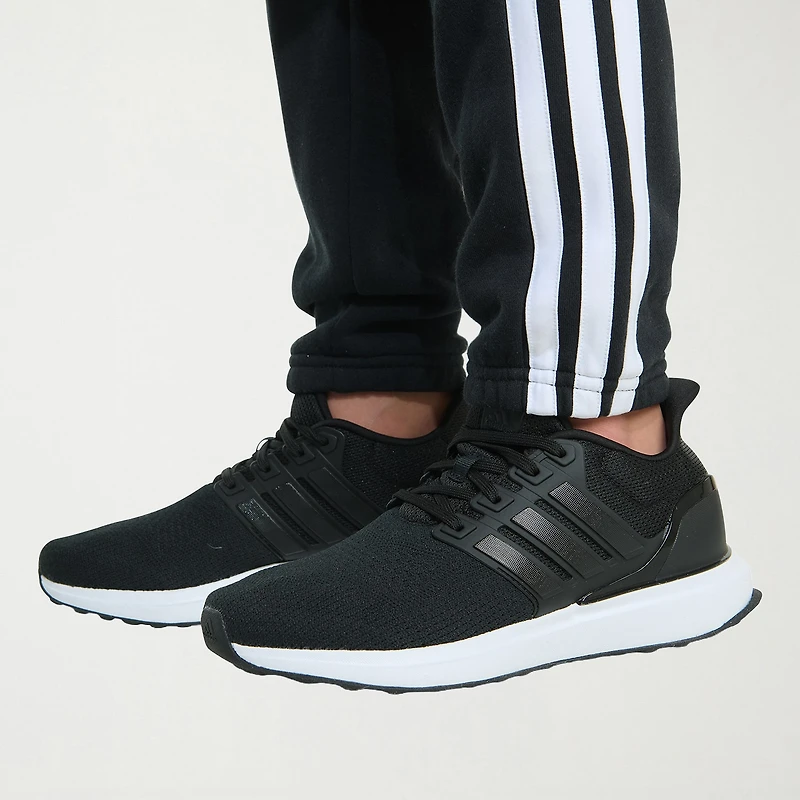 adidas Big Kid Boys Drawstring Waist Tapered Regular Fit Jogger Pant