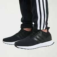 adidas Big Kid Boys Drawstring Waist Tapered Regular Fit Jogger Pant