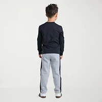 adidas Little Boys 2-pc. Pant Set
