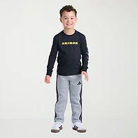 adidas Little Boys 2-pc. Pant Set