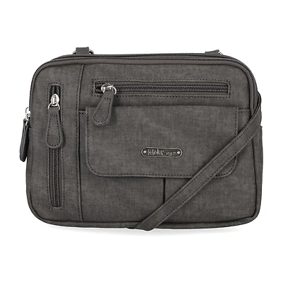 Multi Sac Zippy Crossbody Bag