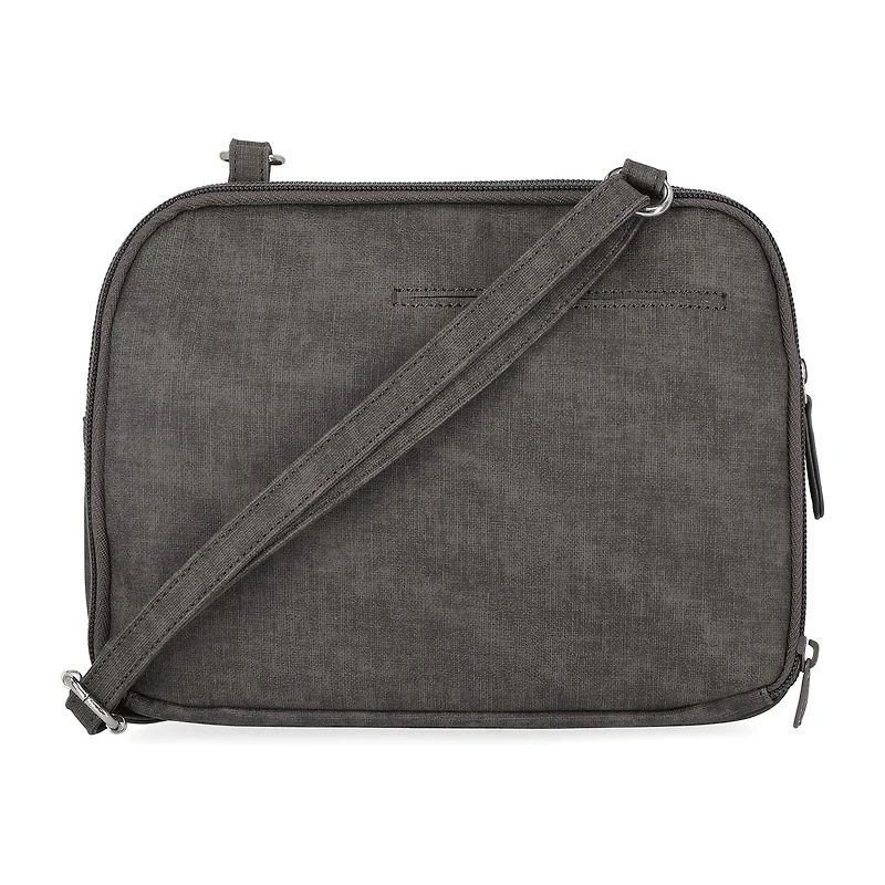 Multi Sac Zippy Crossbody Bag