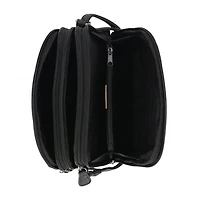 Multi Sac North South Zip Around Crossbody Bag
