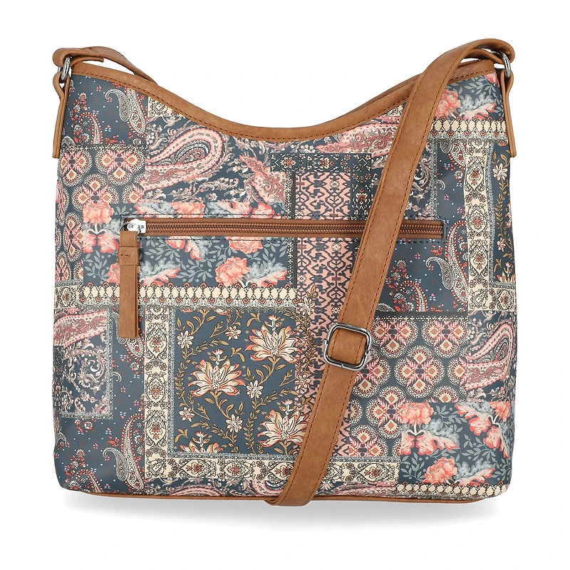 Multi Sac Mayer Crossbody Bag