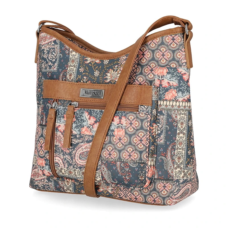 Multi Sac Mayer Crossbody Bag