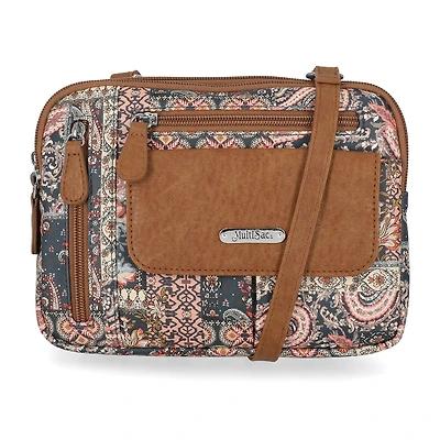 Multi Sac Zippy Crossbody Bag