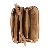 Multi Sac Zippy Crossbody Bag