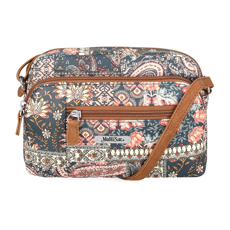 Multi Sac Dynamic Crossbody Bag