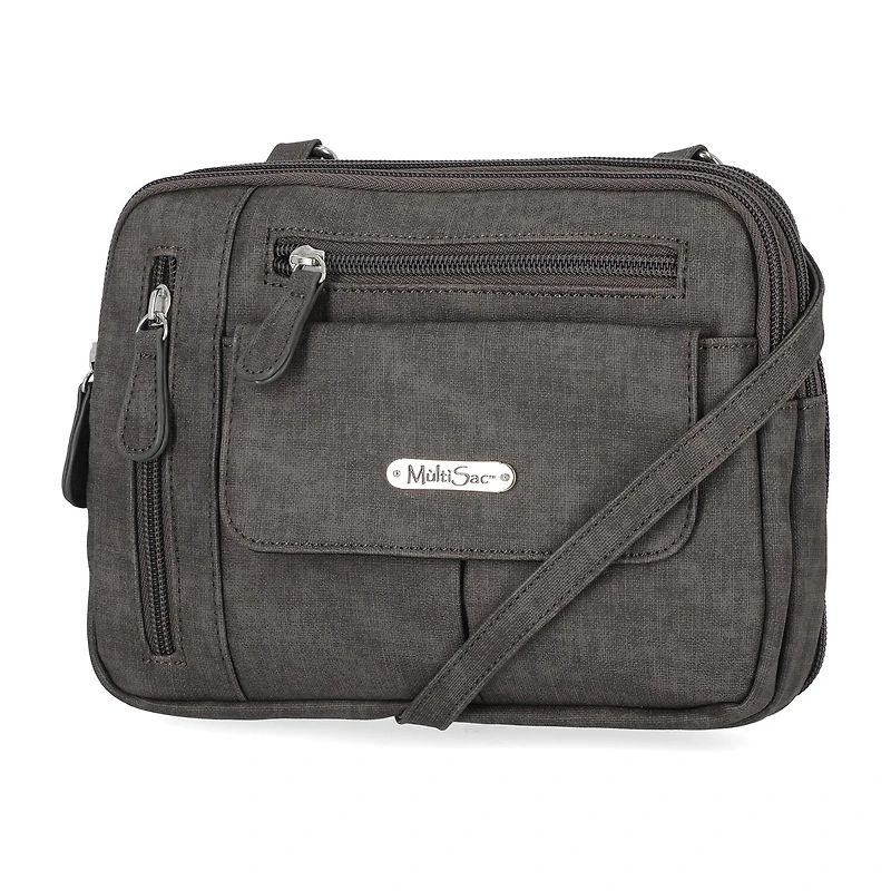 Multi Sac Zippy Crossbody Bag