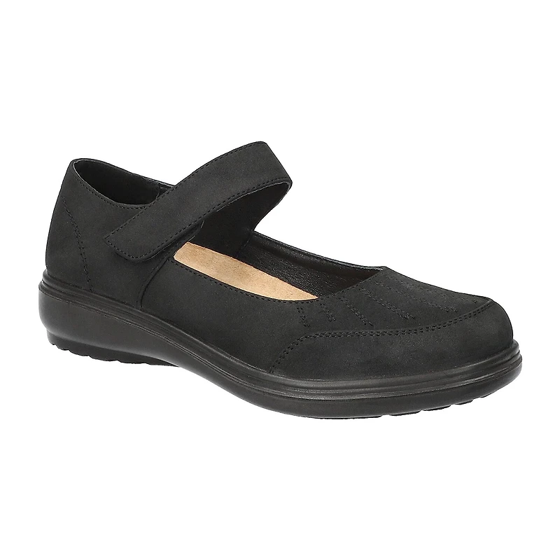 Easy Street Slater Womens Round Closed Toe Slip-On Shoe
