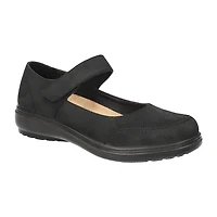 Easy Street Slater Womens Round Closed Toe Slip-On Shoe