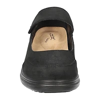Easy Street Slater Womens Round Closed Toe Slip-On Shoe