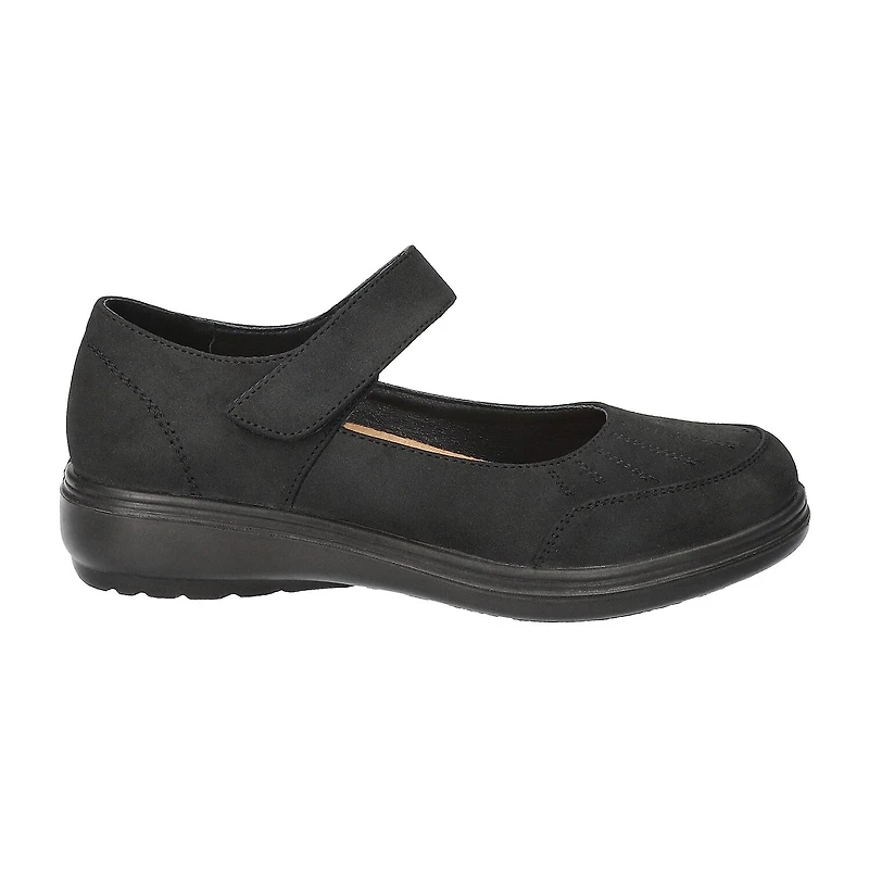 Easy Street Slater Womens Round Closed Toe Slip-On Shoe