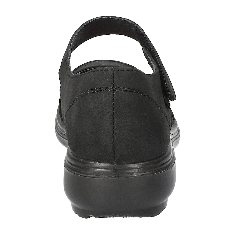 Easy Street Slater Womens Round Closed Toe Slip-On Shoe