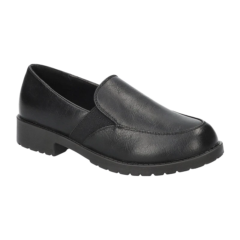 Easy Street Vanessa Womens Round Closed Toe Slip-On Shoe