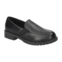 Easy Street Vanessa Womens Round Closed Toe Slip-On Shoe