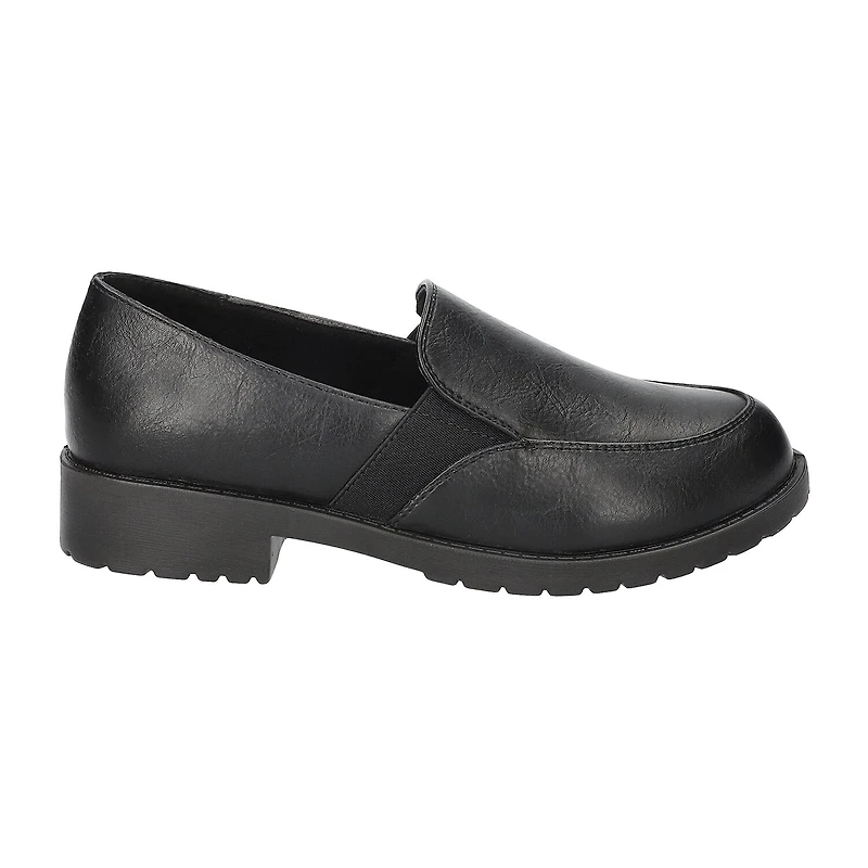 Easy Street Vanessa Womens Round Closed Toe Slip-On Shoe