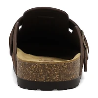 Mia Girl Carin Womens Round Closed Toe Clogs