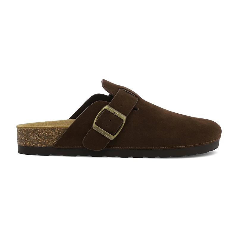 Mia Girl Carin Womens Round Closed Toe Clogs