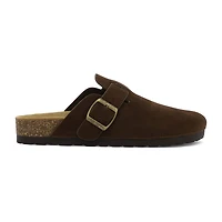 Mia Girl Carin Womens Round Closed Toe Clogs