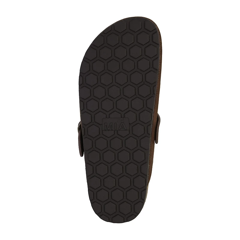 Mia Girl Carin Womens Round Closed Toe Clogs