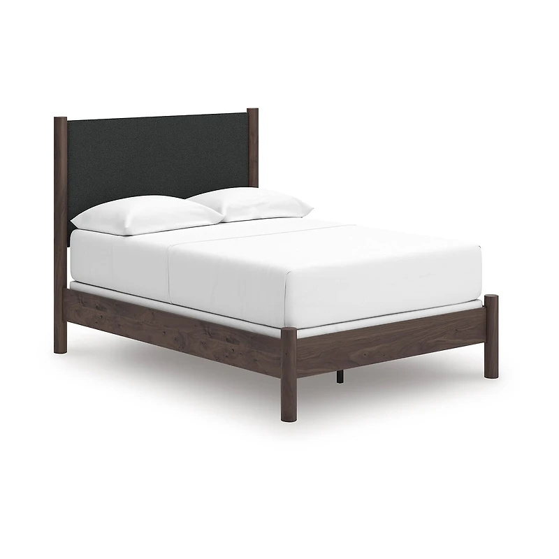 Signature Design by Ashley Serena Upholstered Panel Bed