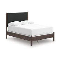 Signature Design by Ashley Serena Upholstered Panel Bed