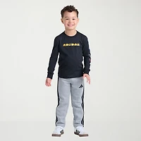 adidas Toddler Boys 2-pc. Pant Set