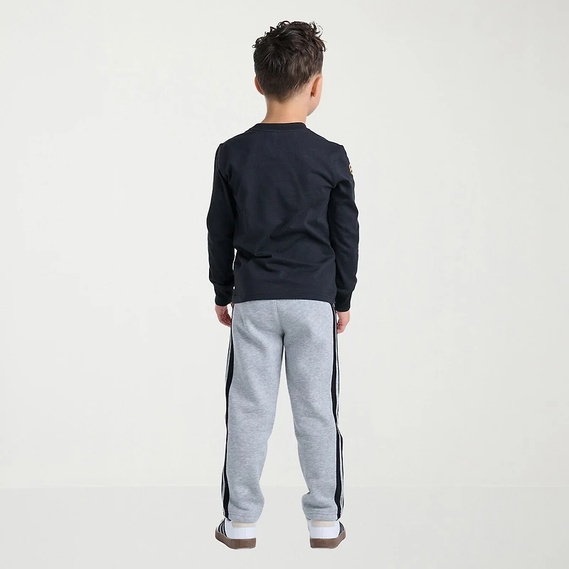 adidas Toddler Boys 2-pc. Pant Set