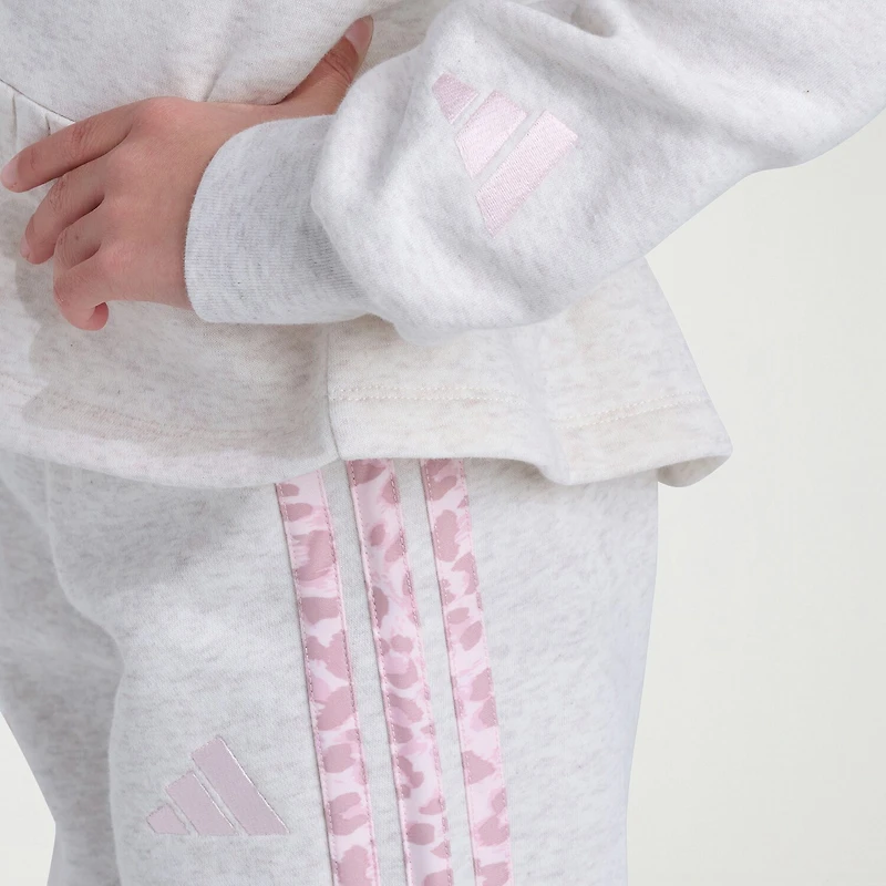 adidas Toddler Girls 2-pc. Pant Set