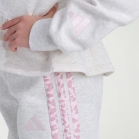 adidas Toddler Girls 2-pc. Pant Set