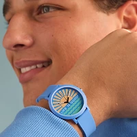 Speidel Unisex Adult Strap Watch