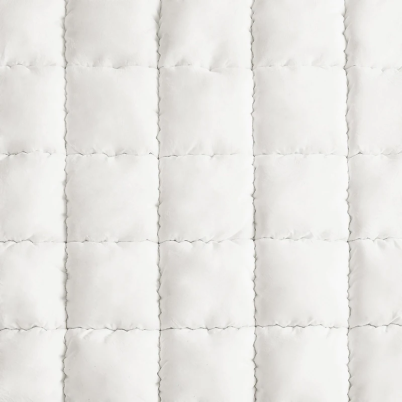 Intelligent Design Puff Overload Down Alternative Mattress Pad