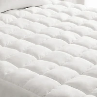 Intelligent Design Puff Overload Down Alternative Mattress Pad