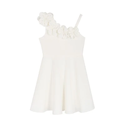 Rare Editions Big Kid Girls Sleeveless A-Line Dress