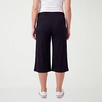 24seven Comfort Apparel Maternity Womens Pull-On Pant